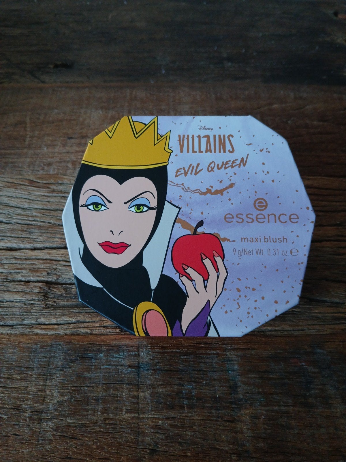 Essence Disney Villains Evil Queen Maxi Blush NIEUW, Wangen, Nieuw, Ophalen of Verzenden, Make-up