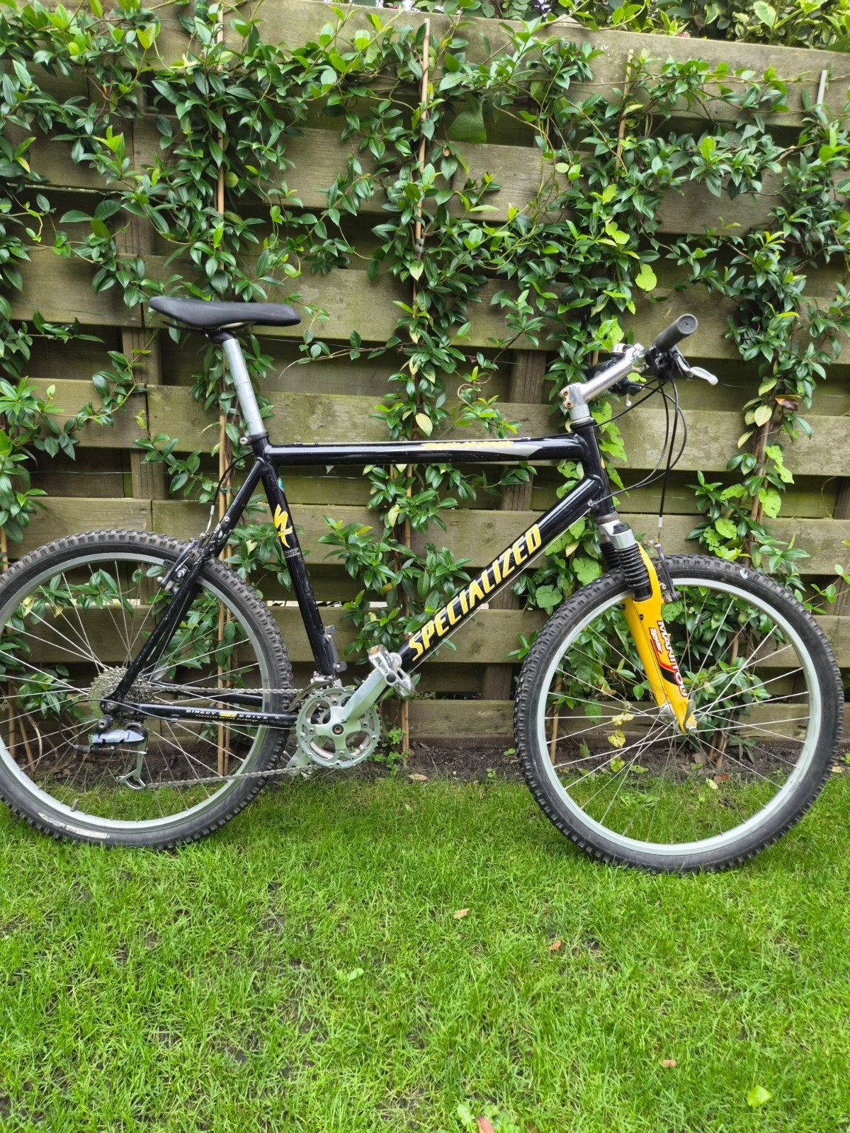 Gereviseersde Specialized Rockhopper Mountainbike - Shimano, Fietsen en Brommers, Gebruikt, 57 cm of meer, Hardtail, Ophalen