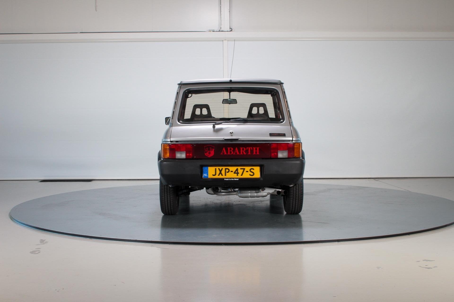 1984 Lancia Autobianchi A112 Abarth 5-bak, foto 8