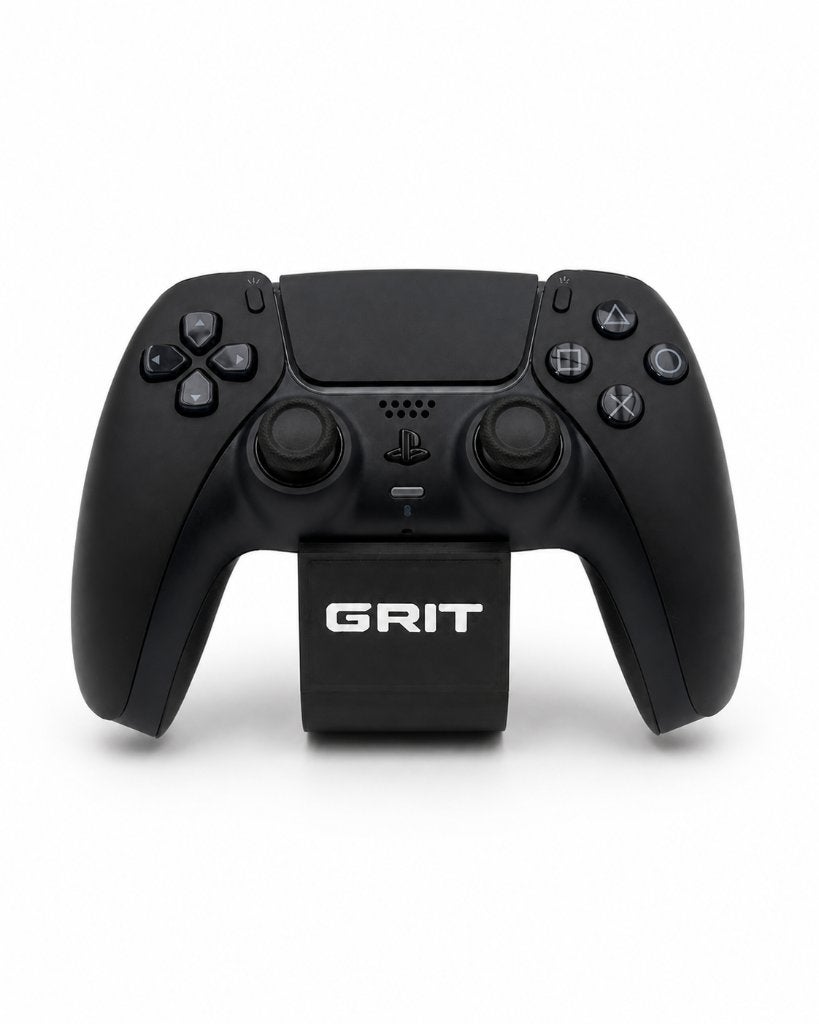 GRIT Base PS5-controller | TMR Sticks | Grip | Custom Build, Verzenden, Refurbished, Controller, PlayStation 5
