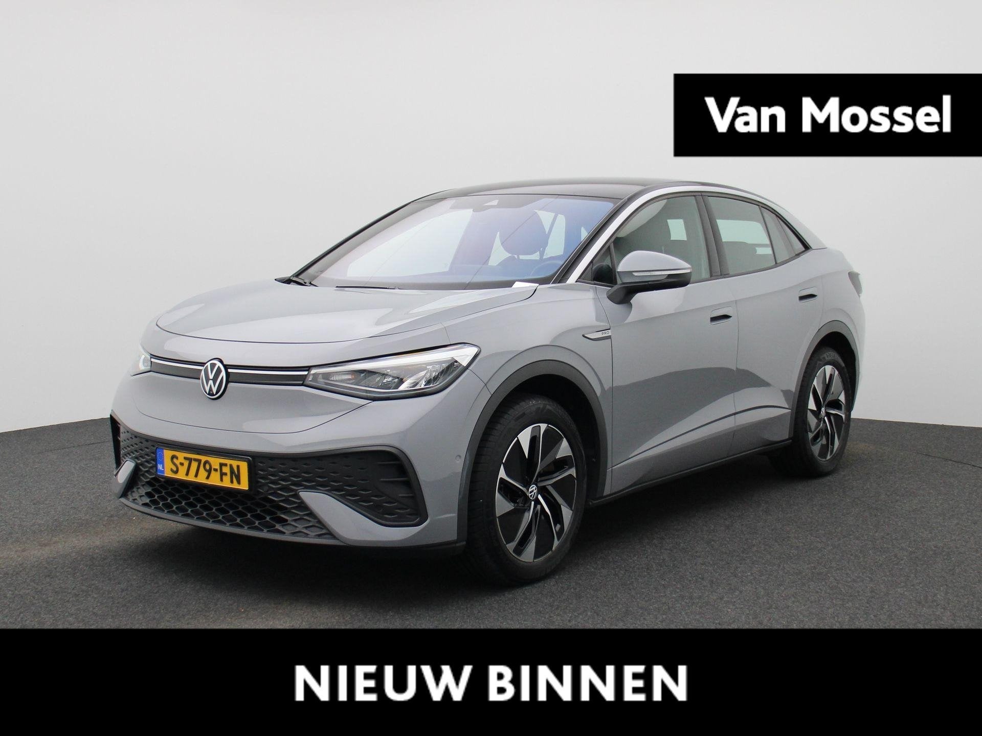 Volkswagen ID.5 Pro 77 kWh Pole Position Deals | Assistance, Automaat, 12 maanden, ID.5, 1000 kg