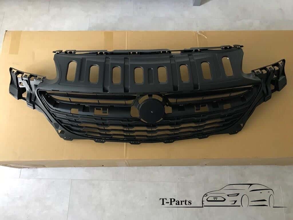 Opel Corsa E grill 2015+ rooster voorbumper 39045431
