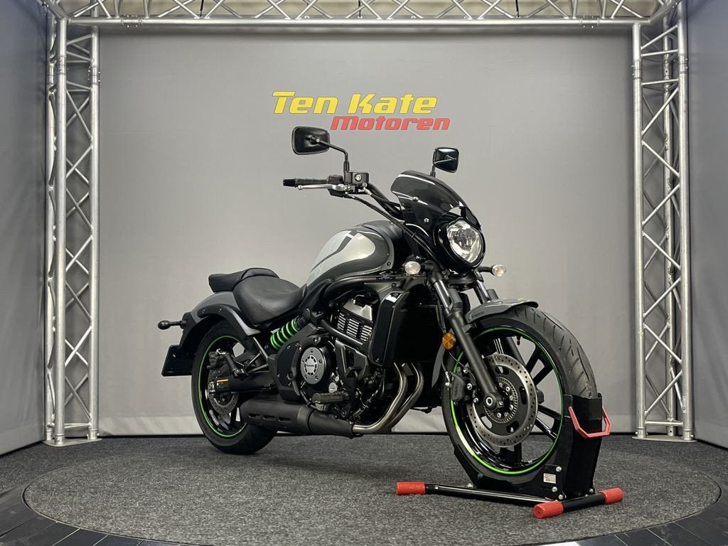 Kawasaki Vulcan S, Motoren, Bedrijf, Meer dan 35 kW, ABS, 649 cc