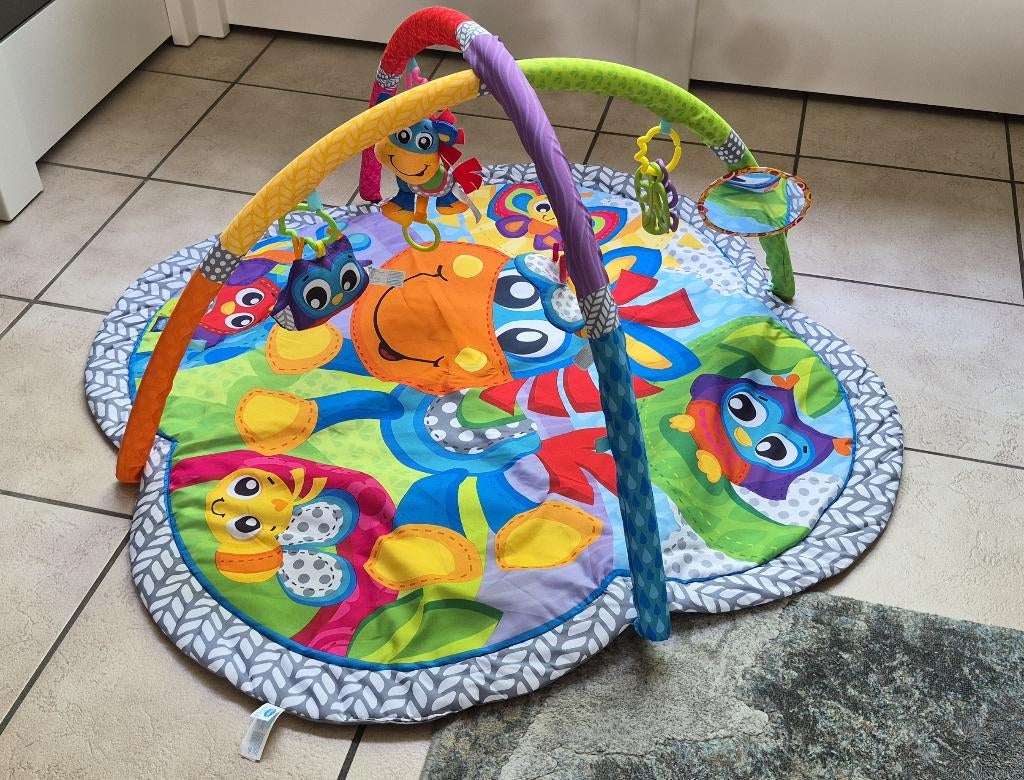 Babygym, Ophalen, Zo goed als nieuw