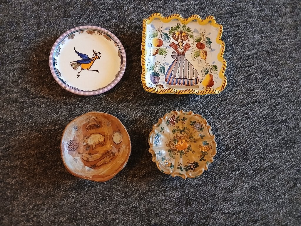 Mooie keramiek gemerkt!10 euro, Ophalen
