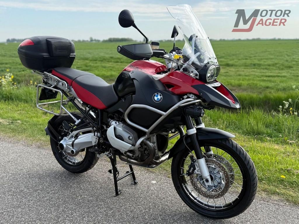 *VERKOCHT* BMW R 1200 GS ADVENTURE BMW R 1200 GS ADVENTURE A, Motoren, Motoren | BMW, Motorrijbewijs A, Bedrijf, Onbekend, Meer dan 35 kW