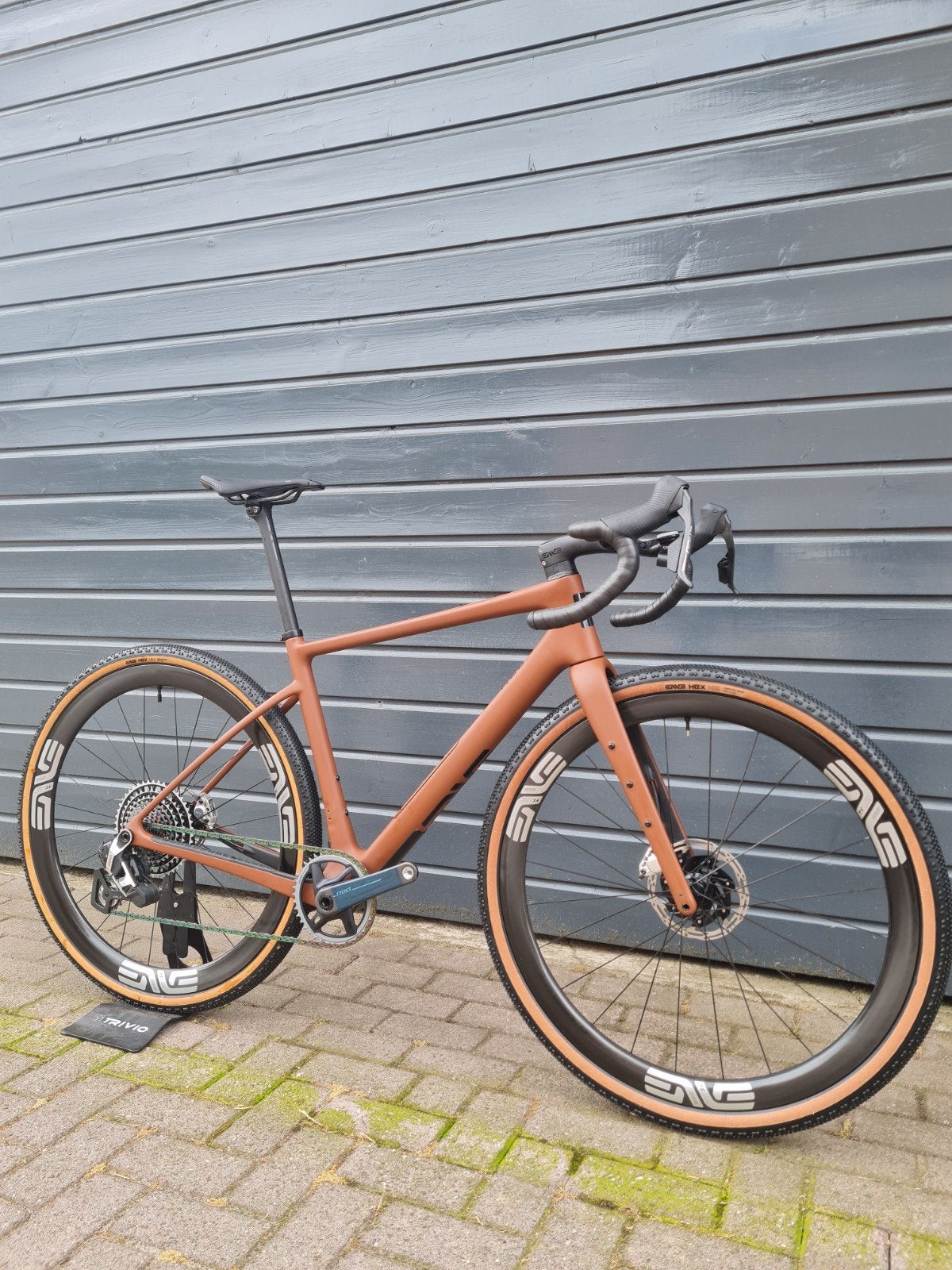 Enve MOG 54cm Red XPLR E1 1x13 SES 3.4, 28 inch, Zo goed als nieuw, X, Meer dan 20 versnellingen