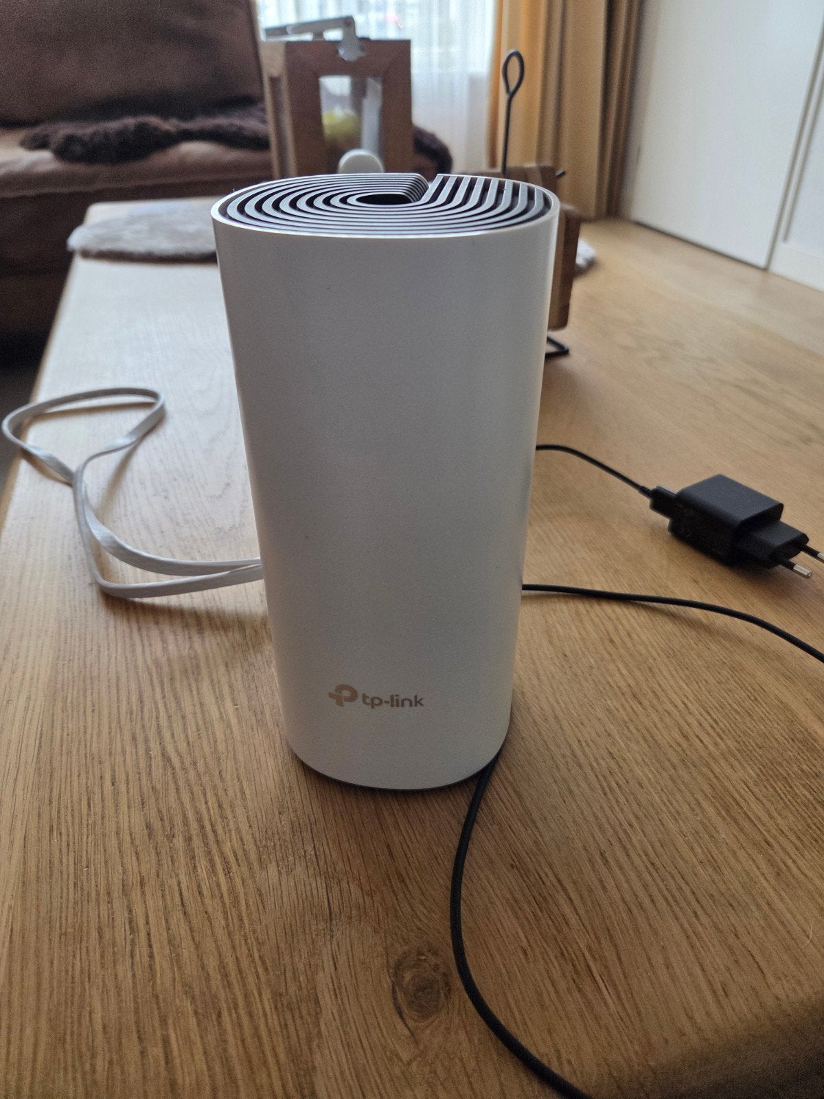 TP-Link Deco M4 Mesh Wifi Router, Ophalen of Verzenden, Zo goed als nieuw, Router, TP-Link