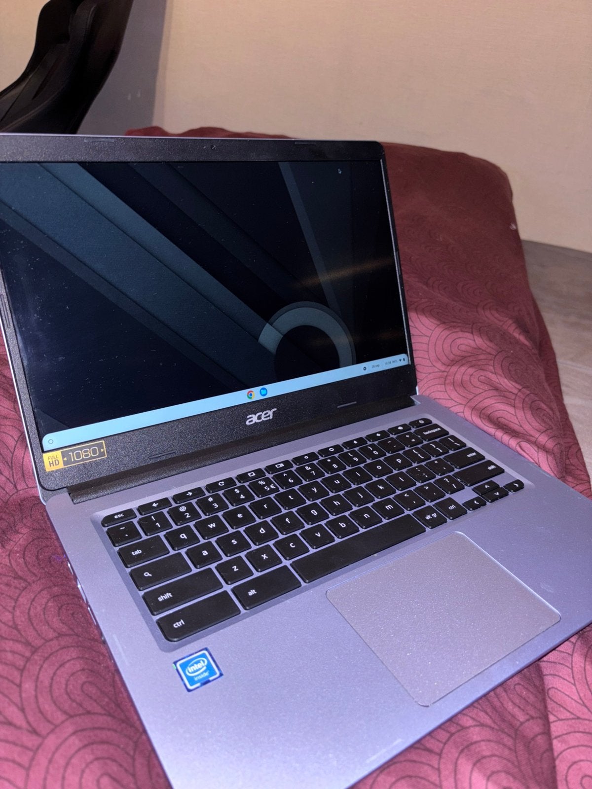 Acer Chromebook CB314 – 14” Full HD – Werkt goed, Computers en Software, Ophalen, 14 inch, Qwerty, 32 GB of minder