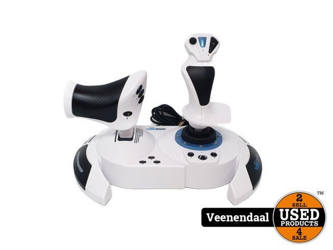 Thrustmaster T.Flight Hotas One Flight Sim Edition ZGAN!, Thrustmaster, Zo goed als nieuw, https://support.thrustmaster.com/en/contact-en/