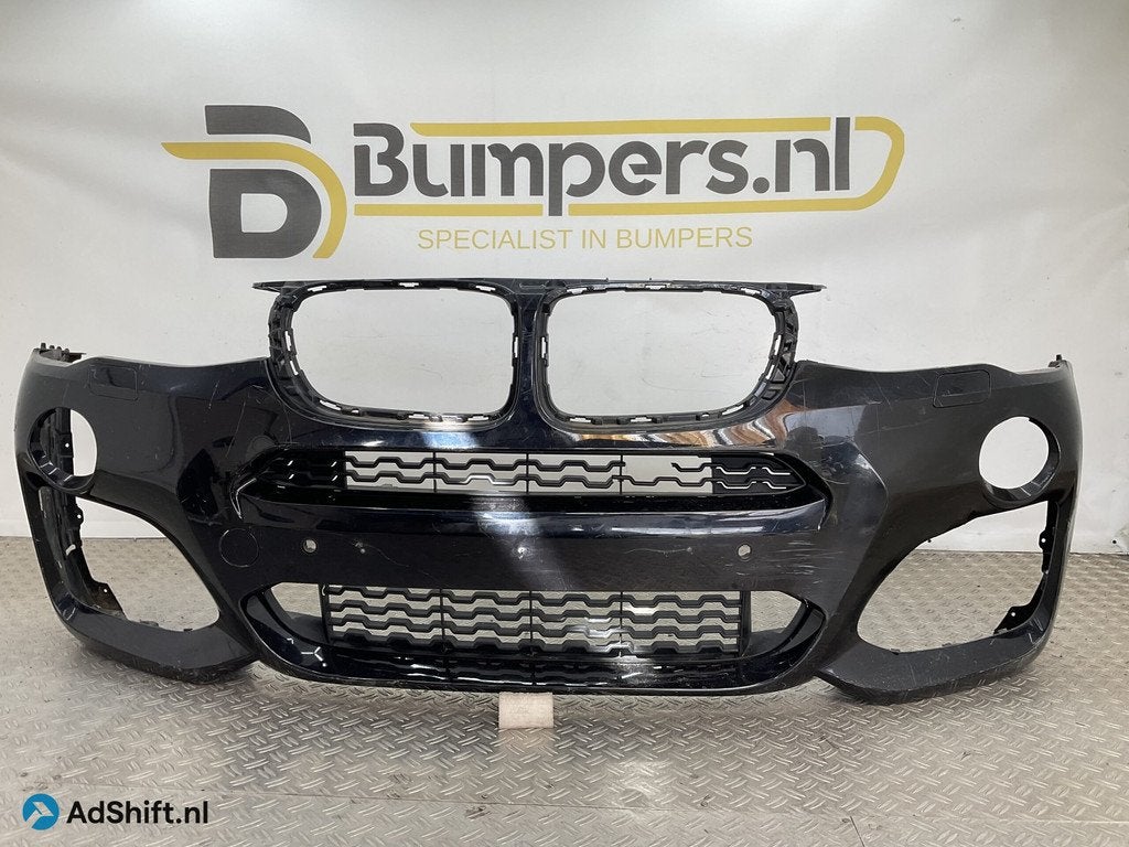 Bumper BMW X4 F26 2015 5111-8056874 Voorbumper K8-19034, Auto-onderdelen, Carrosserie en Plaatwerk, Bumper