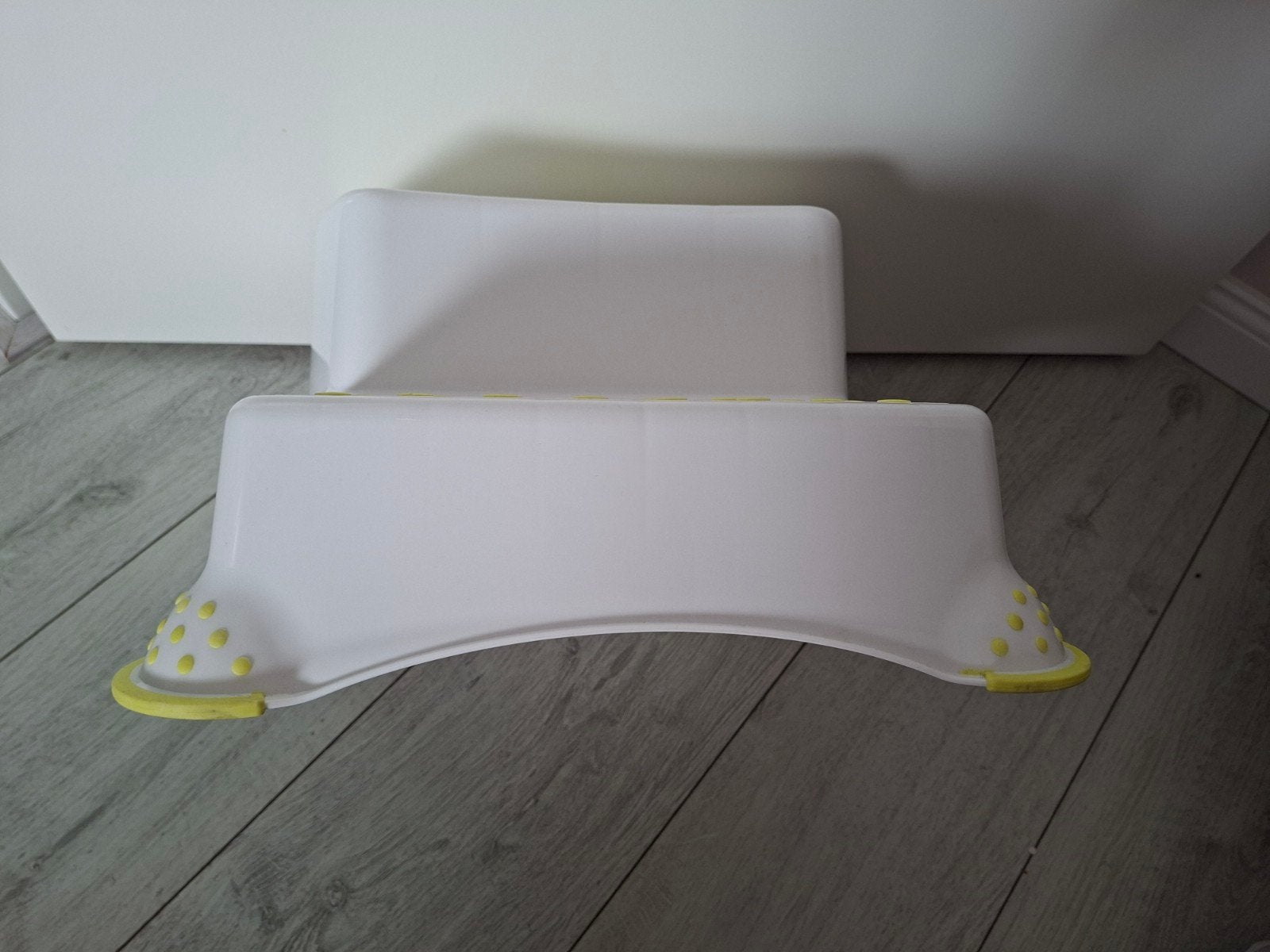 Opstapje merk Safety first, Wit, Overige typen, Ophalen of Verzenden, Zo goed als nieuw