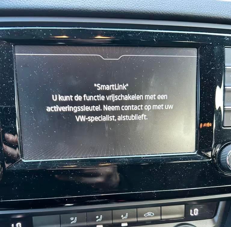 Volkswagen / SEAT / Skoda- Apple CarPlay & Android Auto, Ophalen, Nieuw