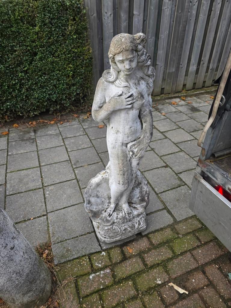 3 tuinbeelden, Tuin en Terras, Ophalen