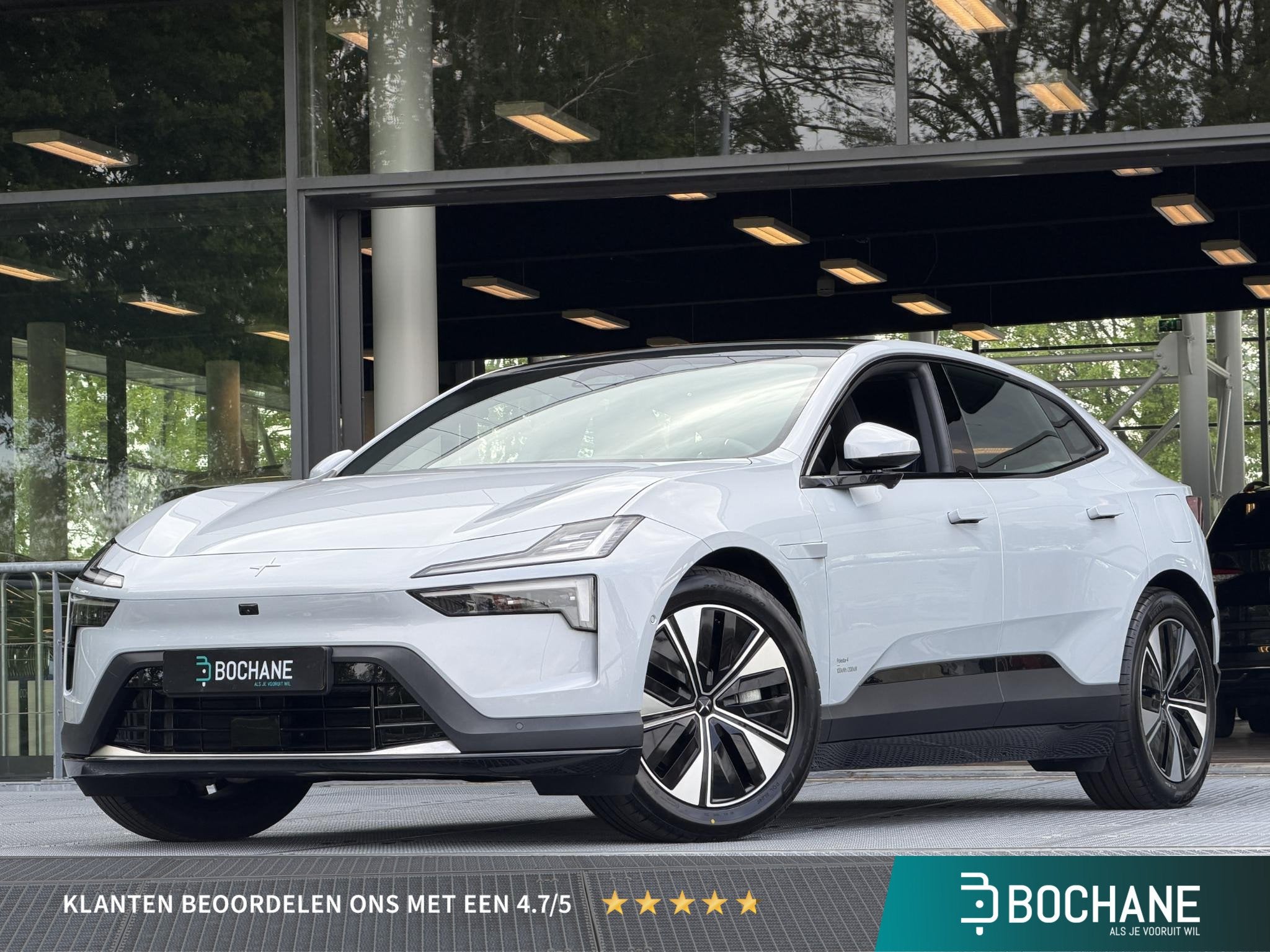 Polestar 4 Long Range Single motor 100 kWh 272PK | SOH 99,7%