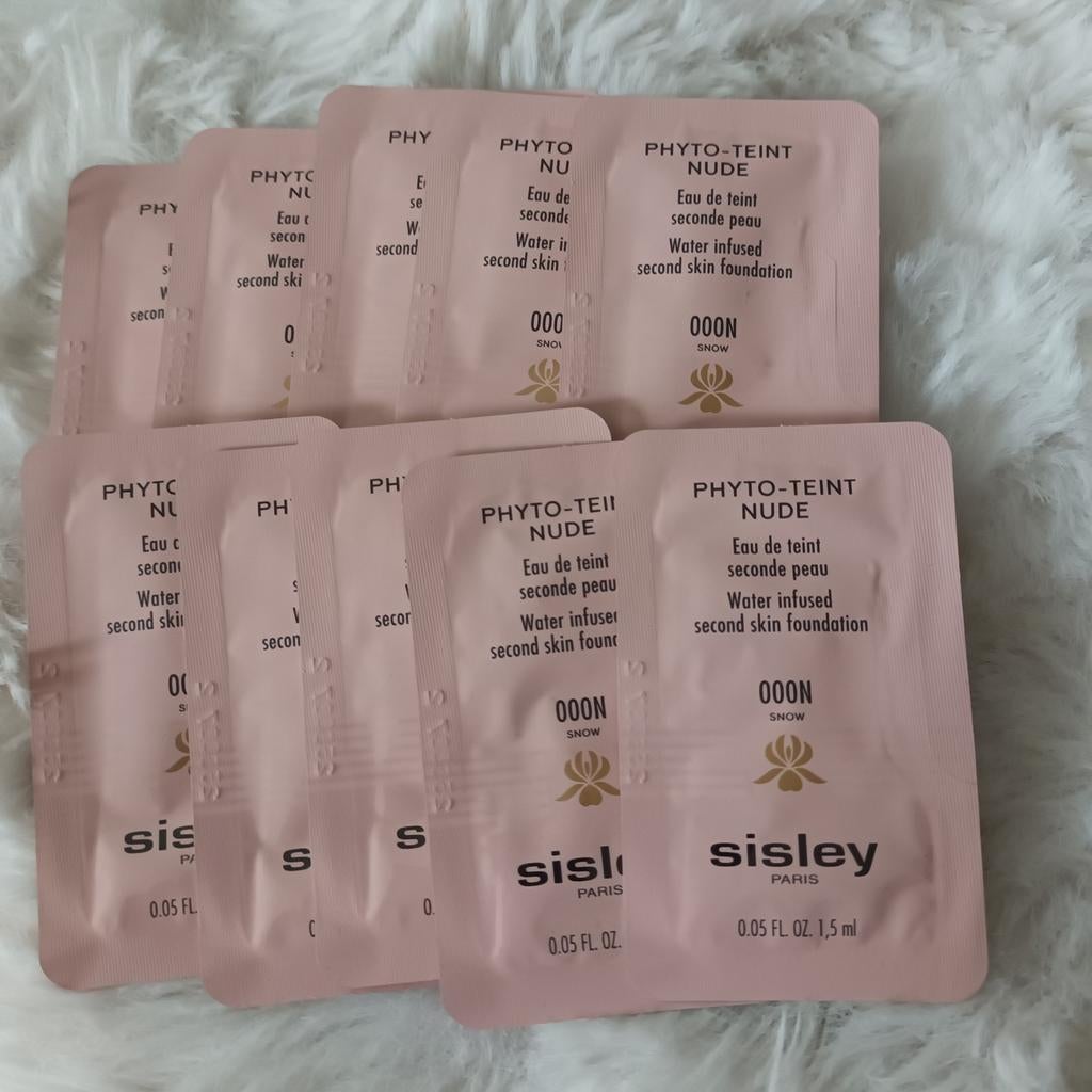 SISLEY phyto teint nude...15 ml..nieuw, Ophalen of Verzenden, Nieuw, Gehele gezicht