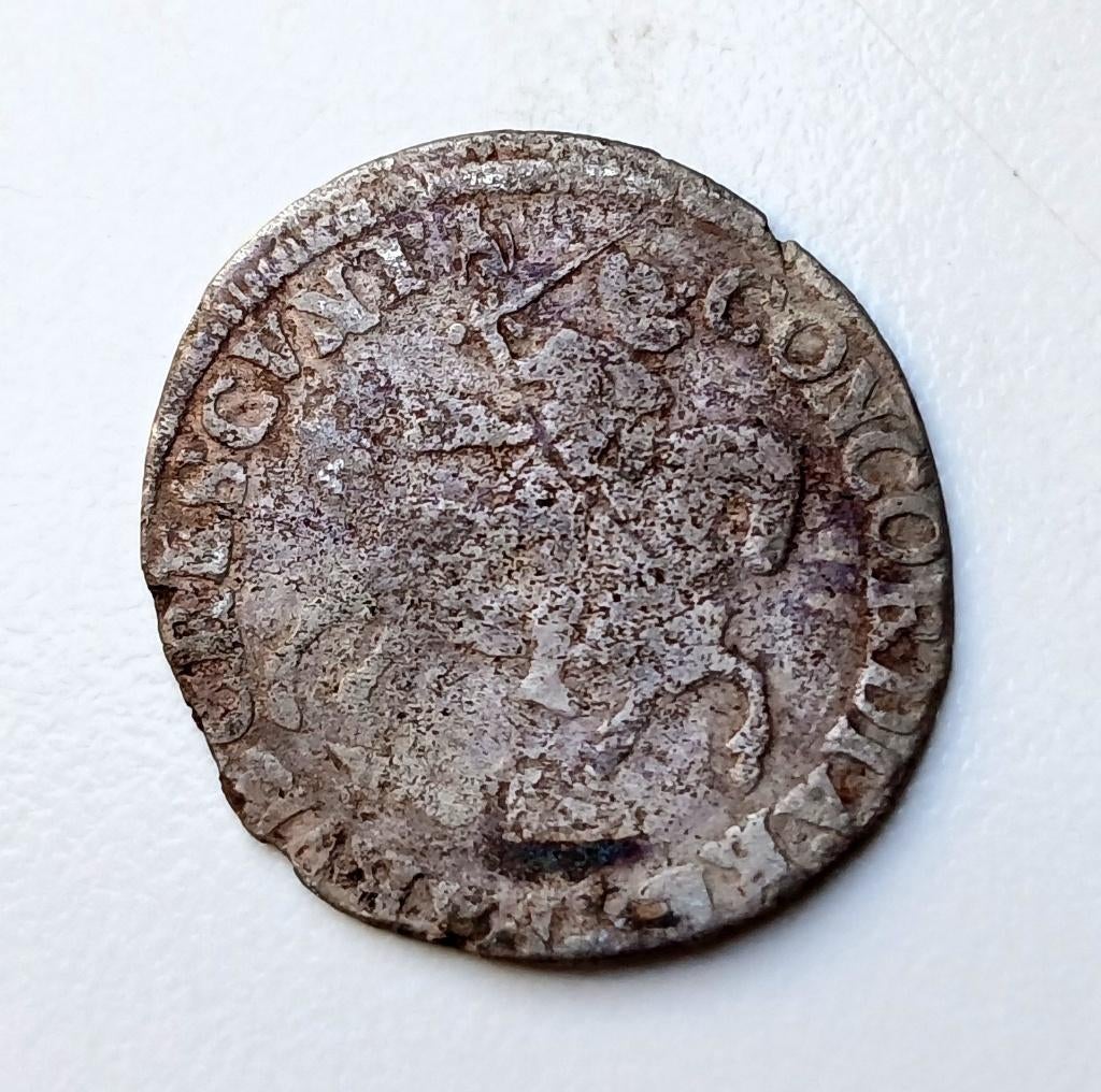 Rijderschelling 1688 Deventer, Postzegels en Munten, Munten | Nederland, Vóór koninkrijk, Verzenden, Zilver, Overige waardes