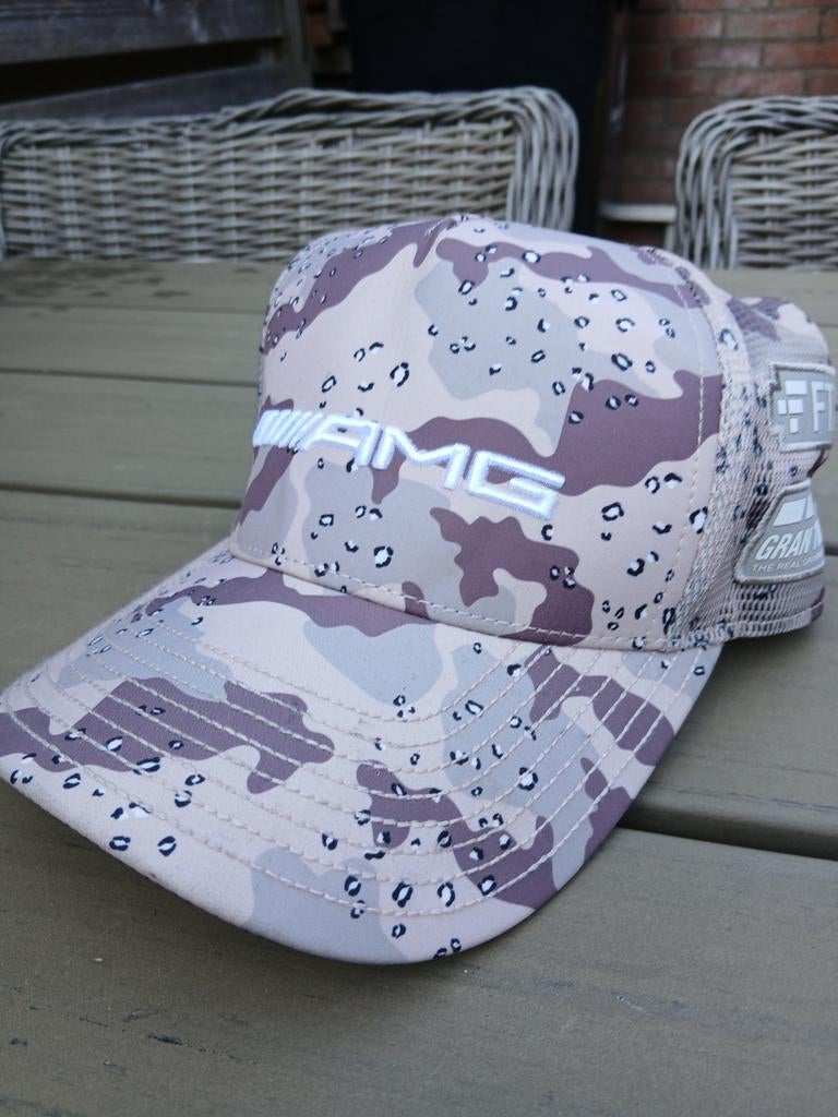 Pet Mercedes AMG Petronas F1, Kleding | Heren, Ophalen of Verzenden, Nieuw, Pet