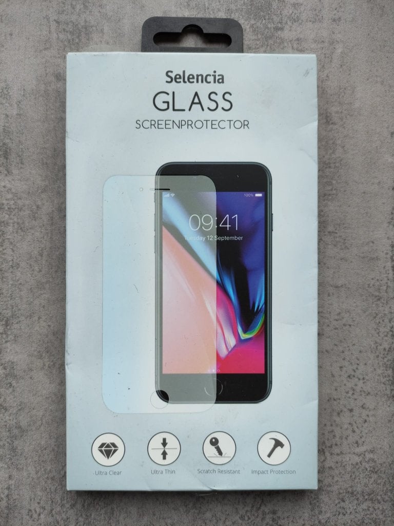 Nieuw! Screenprotector Samsung Galaxy A52/53, Ophalen of Verzenden, Nieuw