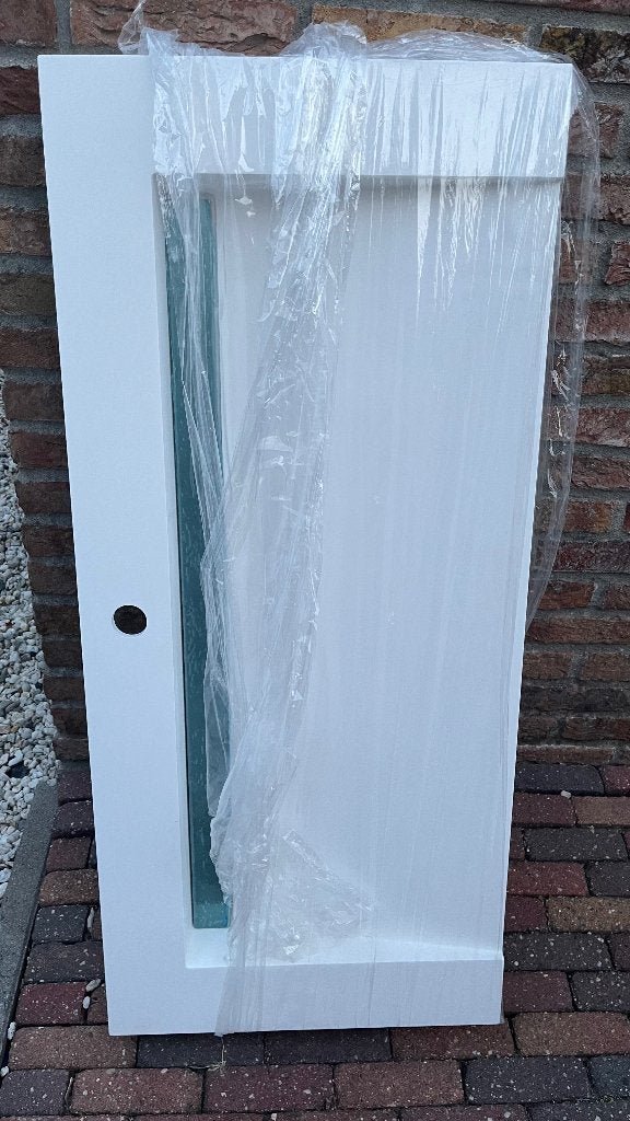 Wastafel, zonder meubel, helemaal nieuw, Ophalen, Nieuw, Steen, Wastafel