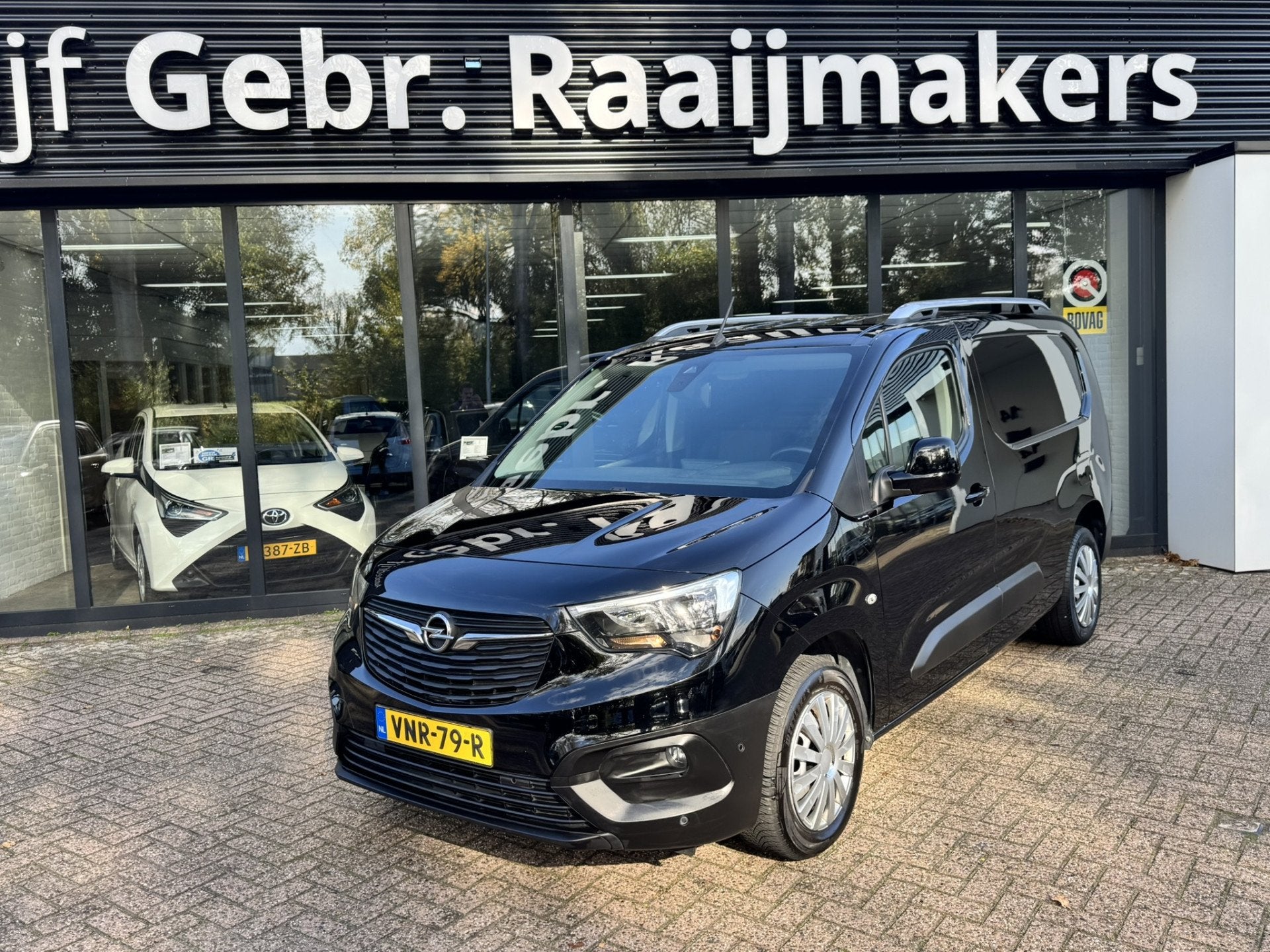 Opel Combo 1.5D L2H1 Edition*Airco*Camera*Stuurverwarming*, Auto's, Voorwielaandrijving, Stof, Gebruikt, 4 cilinders