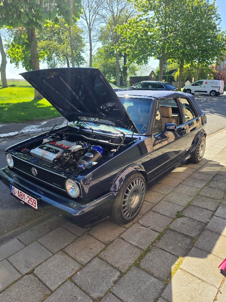 Golf 1 cabrio r32, Ophalen, Gebruikt, Volkswagen