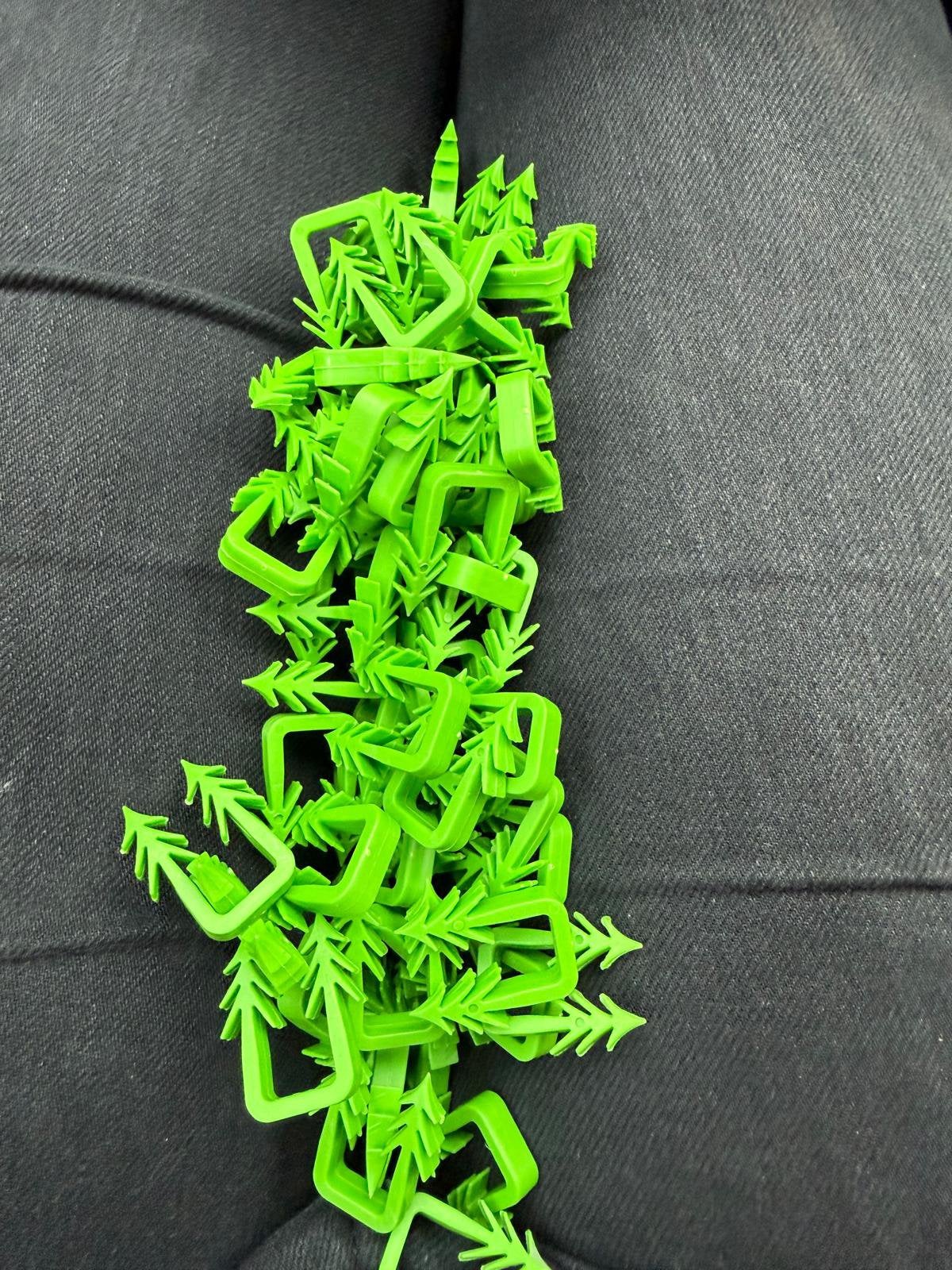 Bevestiging clips voor in xps platen, Doe-het-zelf en Verbouw, Ophalen of Verzenden, Zo goed als nieuw