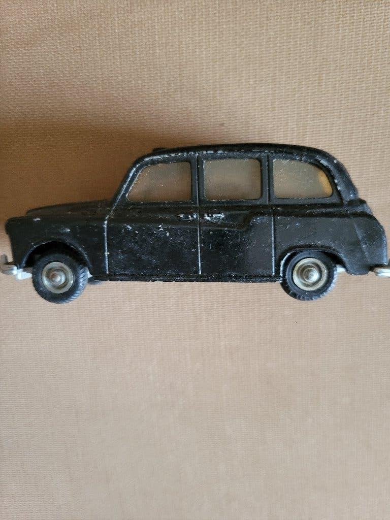 Budcia Models London Taxi Cab - H.Seeker - Gebruikt, Ophalen of Verzenden, Gebruikt, Auto, Overige merken
