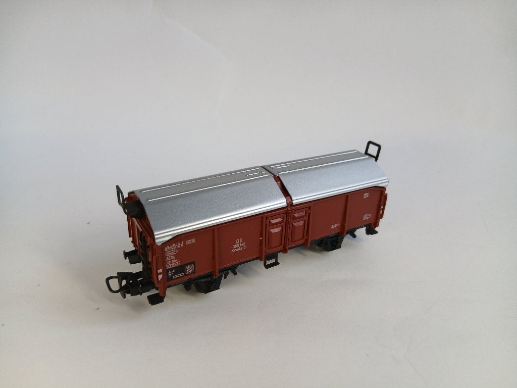 Marklin 4619 DB schuifdakwagen. Verzenden kan., Ophalen, Wisselstroom, Wagon, Zo goed als nieuw