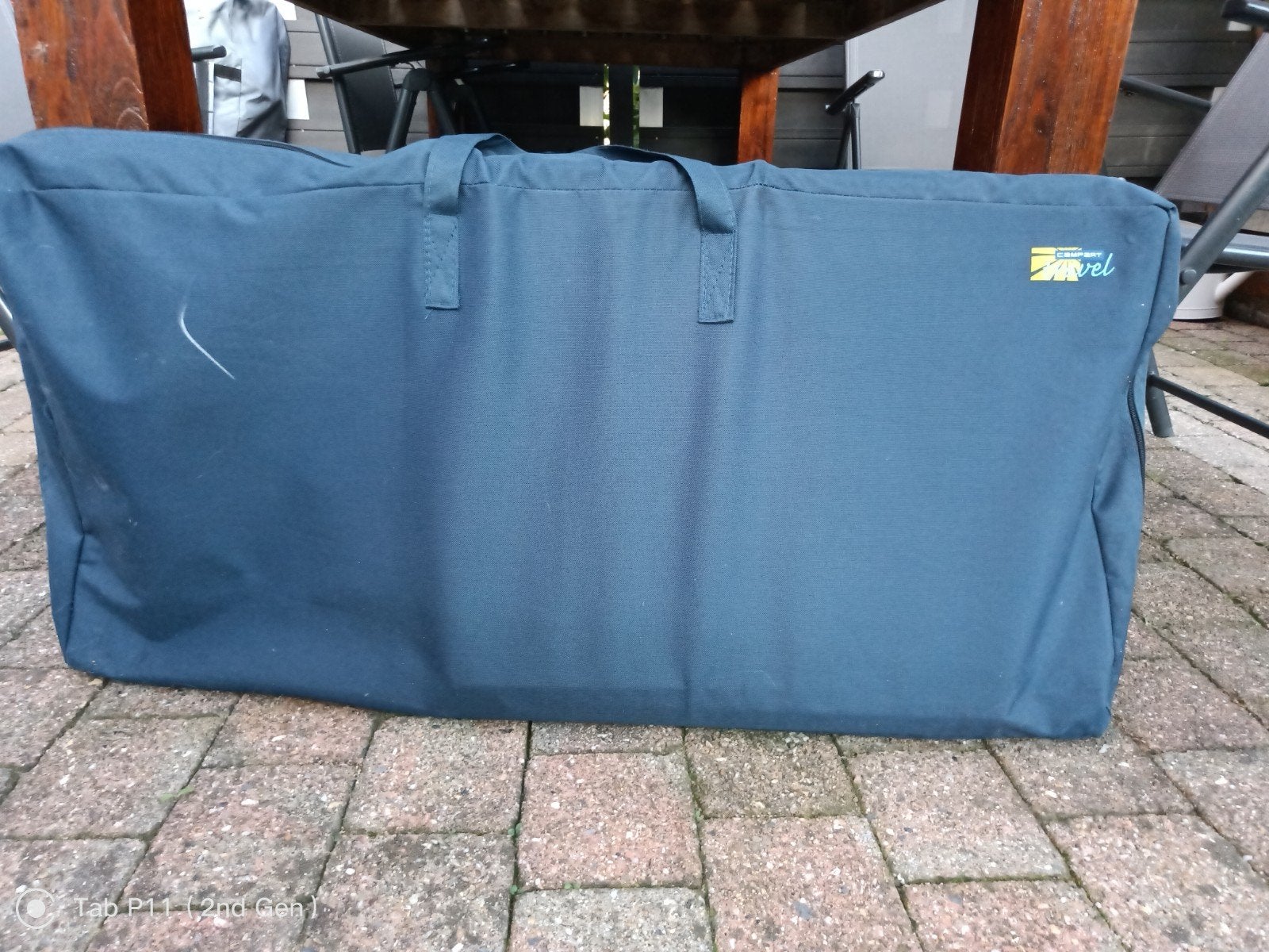 Campart travel Campingkast opvouwbaar - Ideaal voor kamperen, Ophalen, Zo goed als nieuw