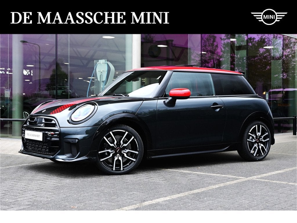 MINI Hatchback Cooper S Automaat / JCW / Pakket XL / 18 inch