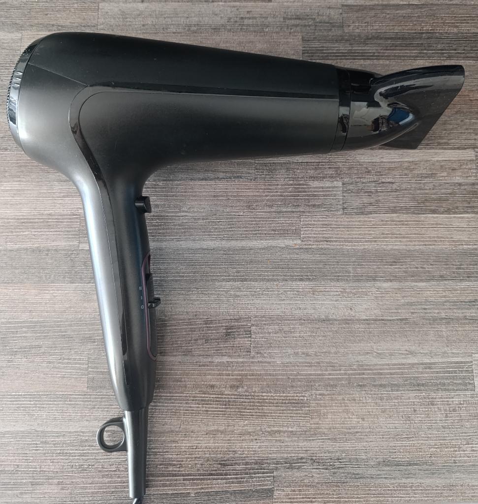 Philips ThermoProtect Haardroger 2100W, Ophalen, Zo goed als nieuw, Haarverzorging