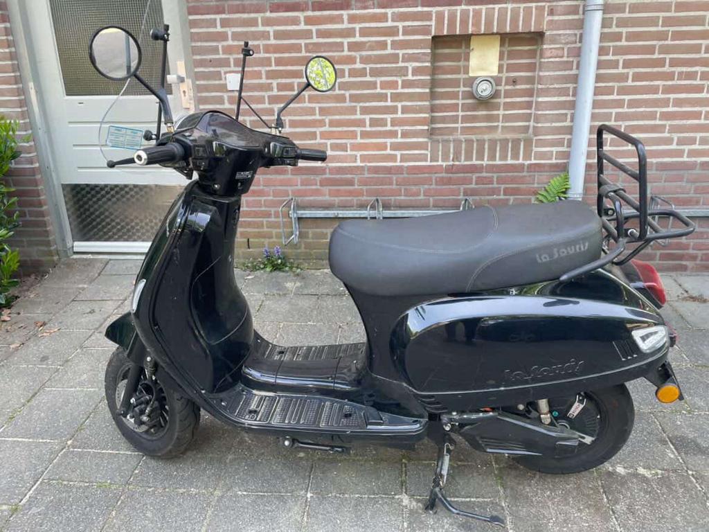 Elektrische scooter, Ophalen, Zo goed als nieuw, Overige typen, Overige merken