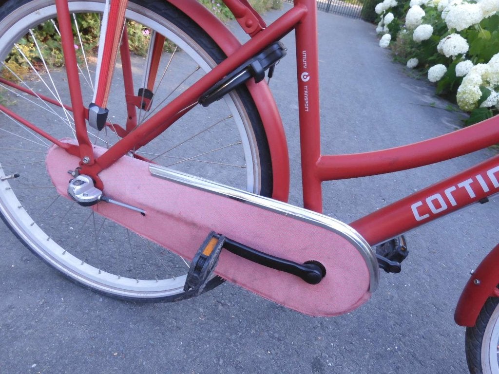 Matrode  26" Cortina U4  Mini met 3 versnellingen en mand, Terugtraprem, Ravensburgstraat 8 8028 PZ Zwolle, Info@kruitbosch.nl