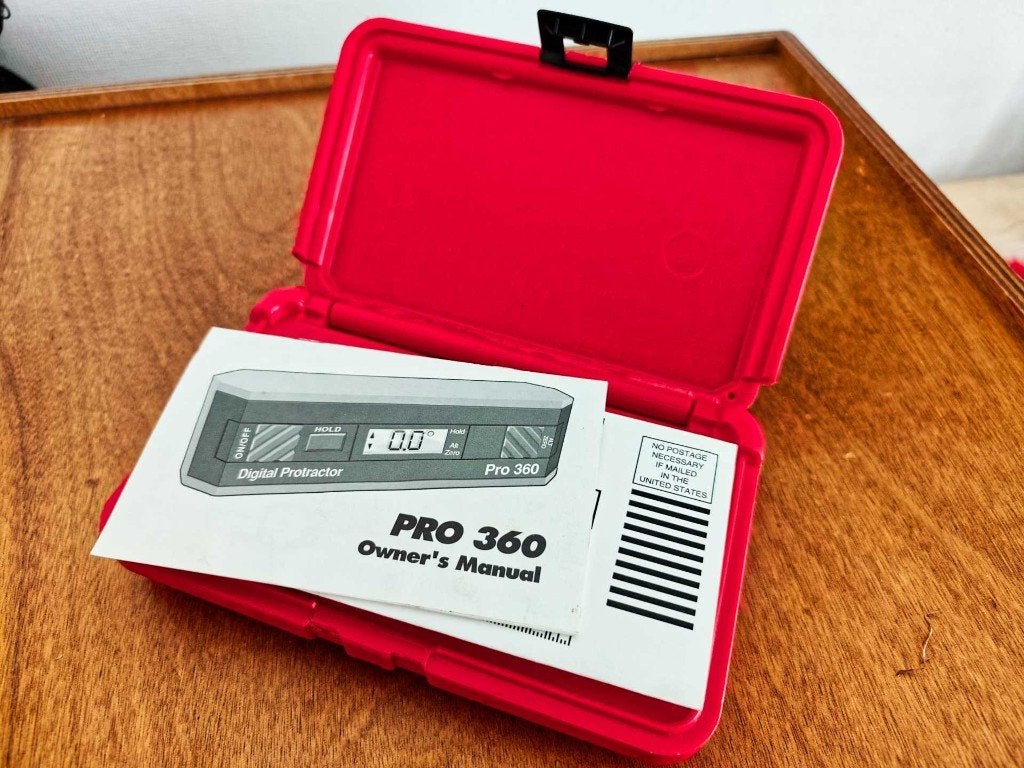 SPI-Tronic/ Mitutoyo Pro360 precisie waterpas. Nú: € 129.00!, Ophalen of Verzenden, Nieuw, Overige meters