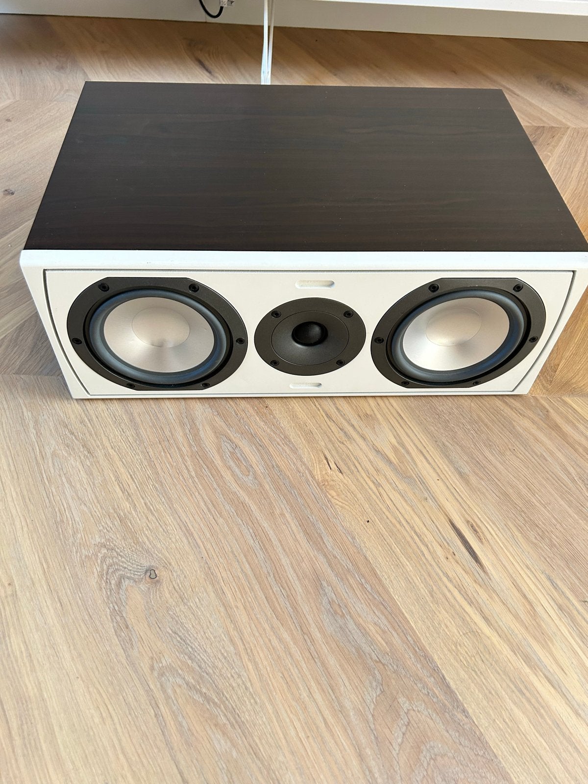 Canton GLE 455 Center Speaker - Zo goed als nieuw, Zo goed als nieuw, 120 watt of meer, Center speaker, Ophalen