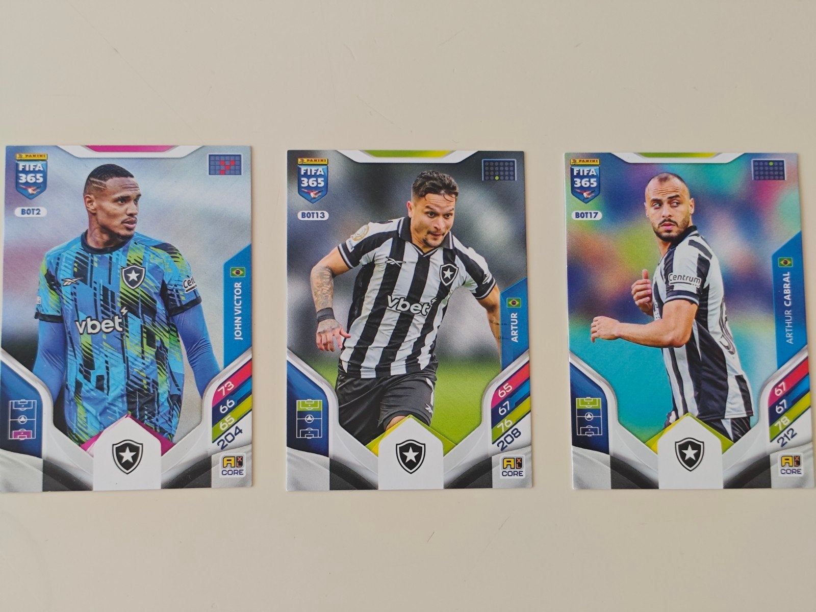 Panini FIFA Adrenalyn XL 365 2026 Losse kaarten, Ophalen, Nieuw, Buitenlandse clubs, Spelerskaart