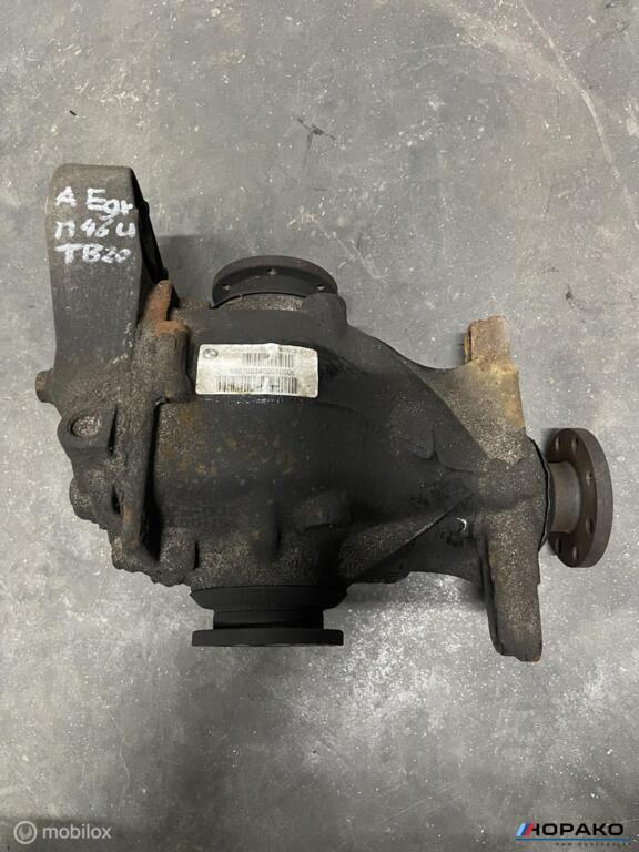 Differentieel BMW 1/3 serie E8x/E9x N43 N46 - 7524325 - 3.91, Gebruikt, Einsteinlaan 5 rijswijk, Bmw, Ophalen of Verzenden