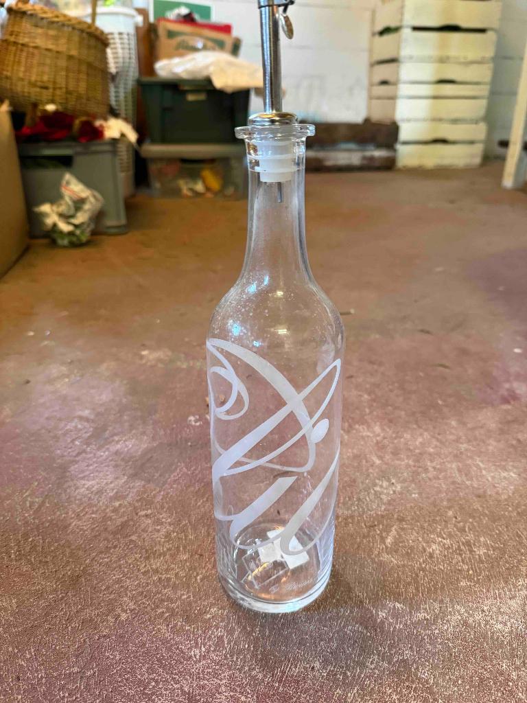 Vakkel fles, Ophalen of Verzenden