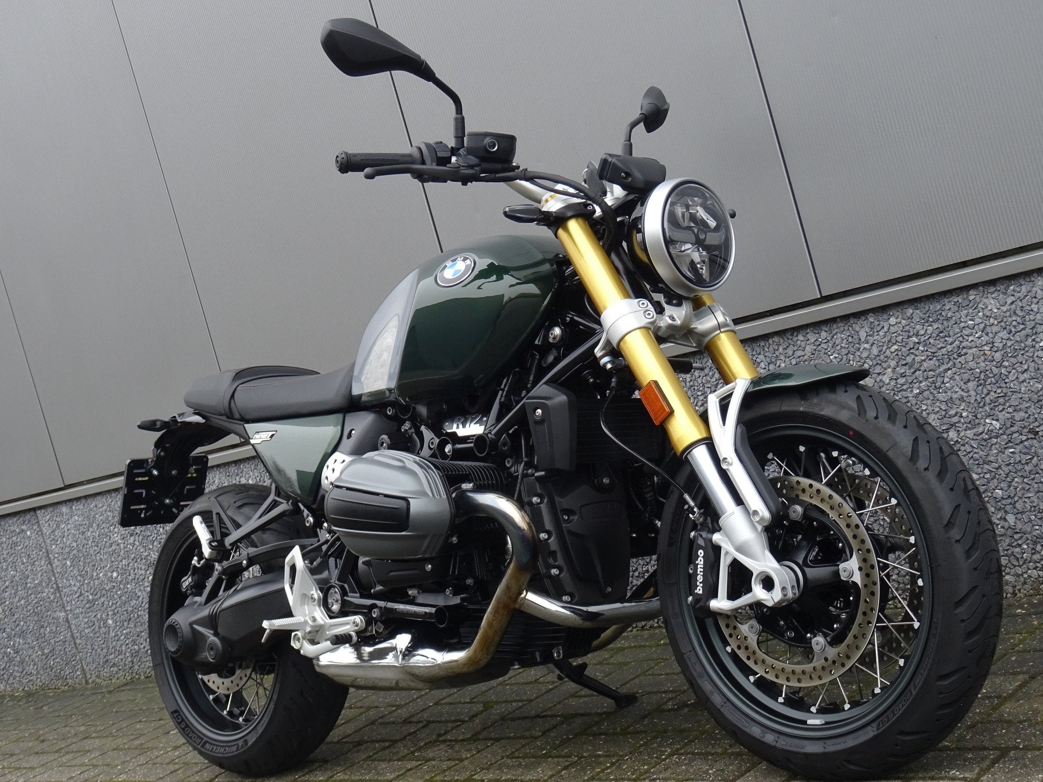 BMW R 12 NINE T (bj 2024), Motoren, Bedrijf, 1200 cc, Naked bike