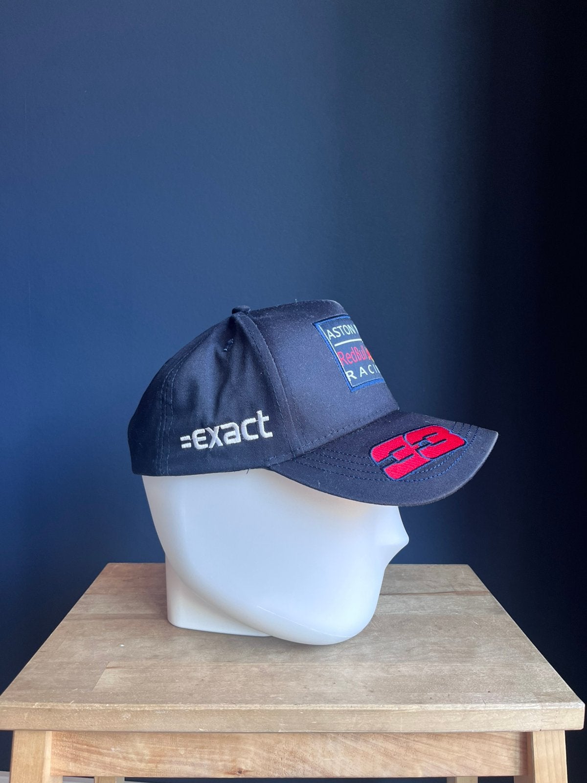 Max Verstappen pet, Kleding | Heren, Hoeden en Petten, Ophalen of Verzenden, Zo goed als nieuw, One size fits all, Pet