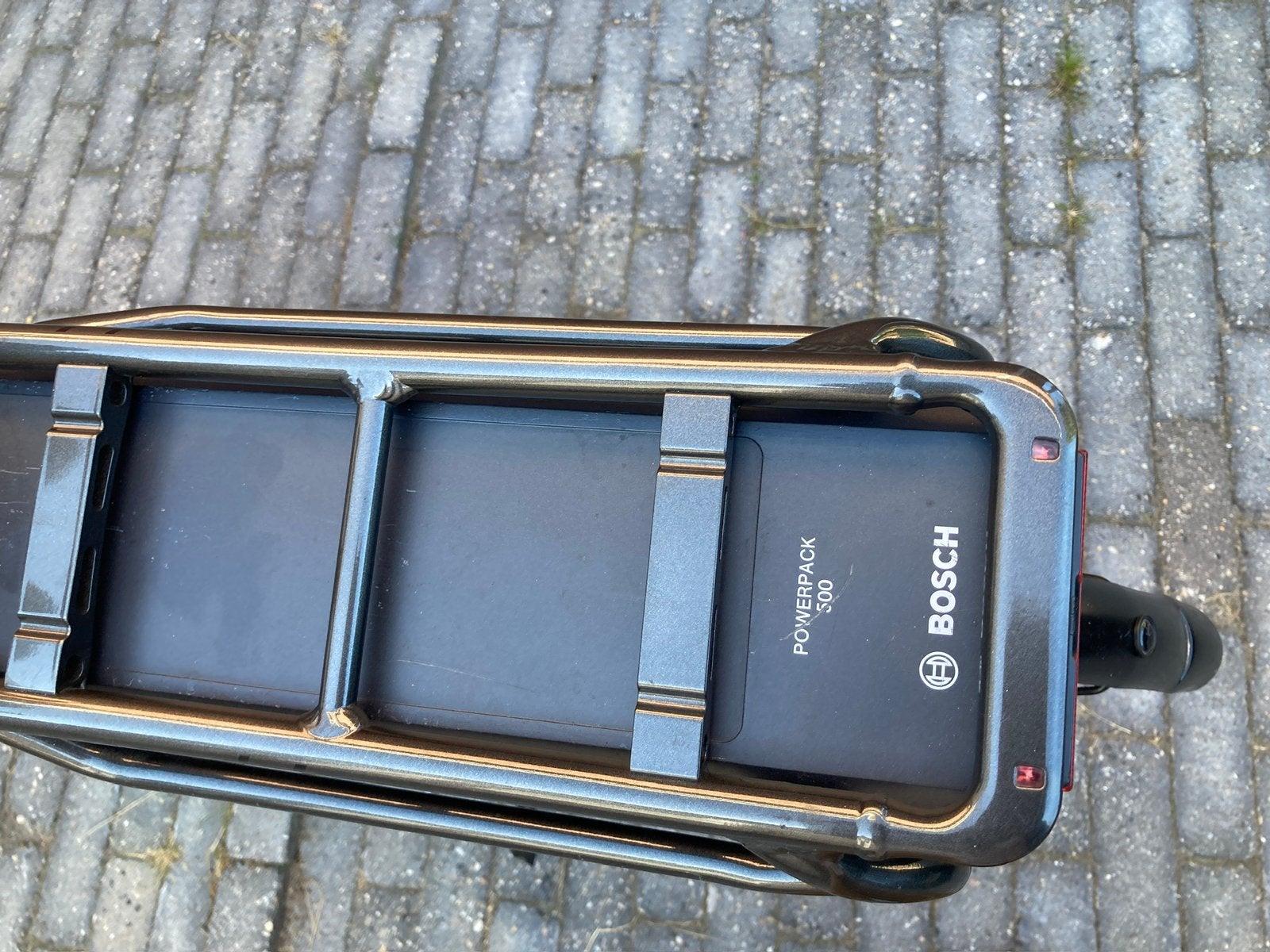 Foto 4 van Cannondale Mavaro eBike mét oplader, 1656km op de teller