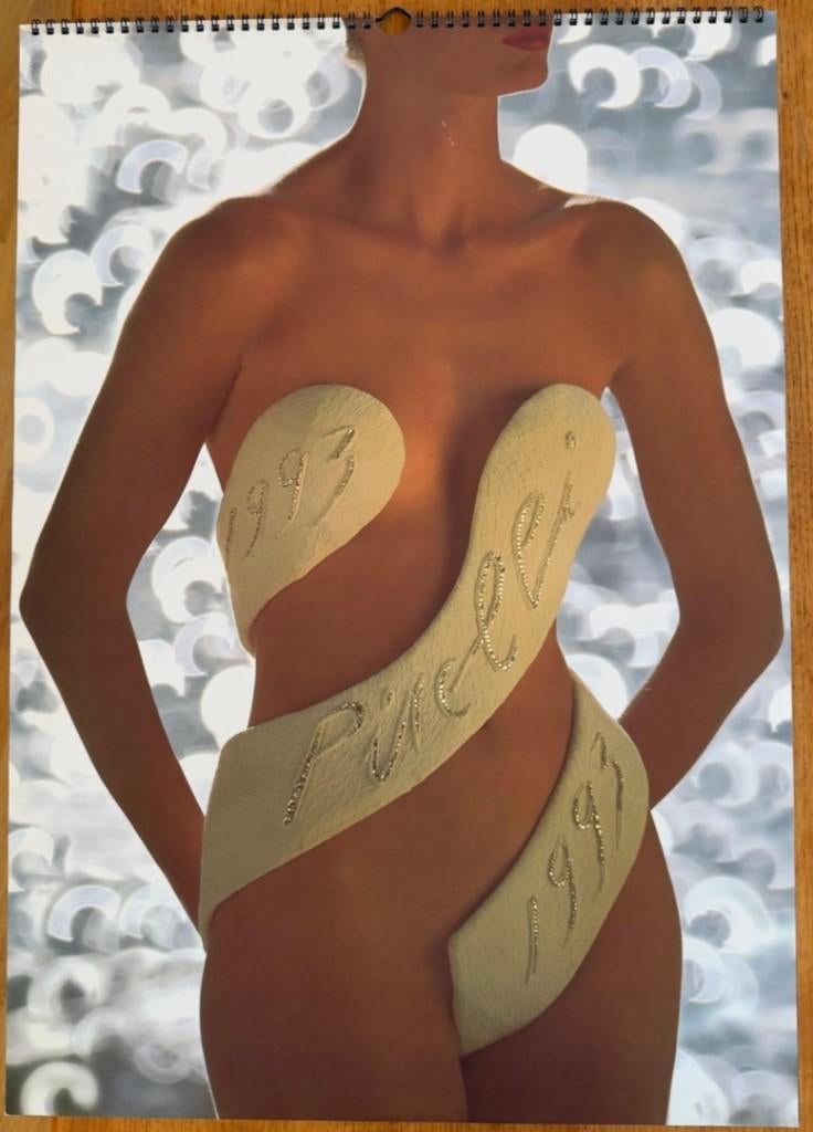 PIRELLI KALENDER 1993 “The Cal”, John Claridge, Diversen, Kalenders, Nieuw, Maandkalender, Ophalen of Verzenden