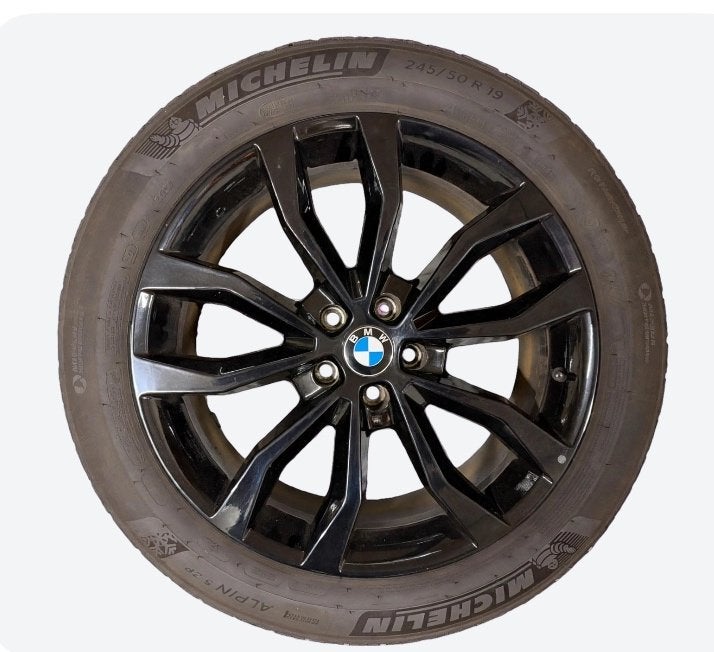 245/50/19 bmw winter 6mm, Ophalen of Verzenden
