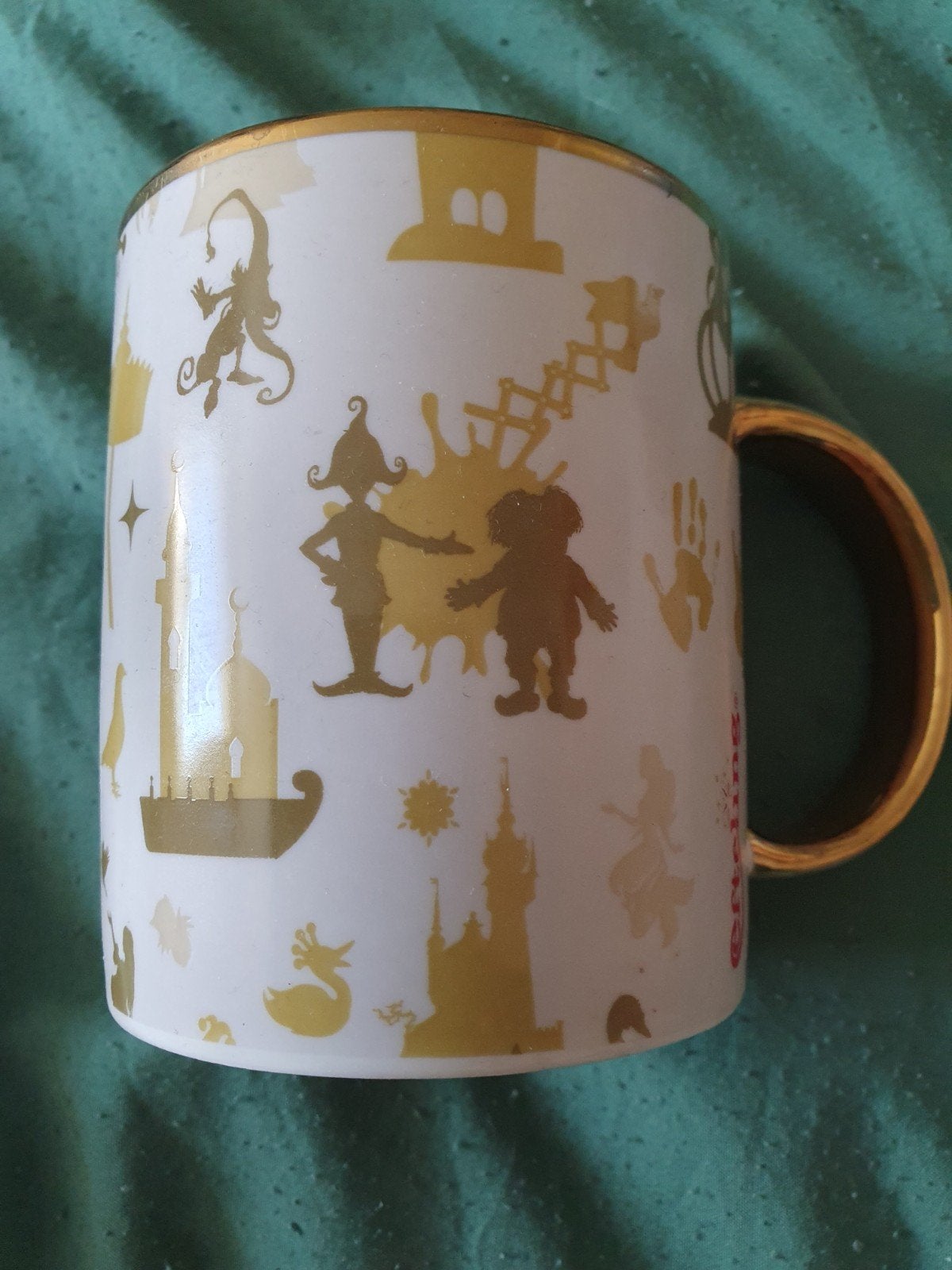Efteling mok, Ophalen of Verzenden, Nieuw, Gebruiksvoorwerp
