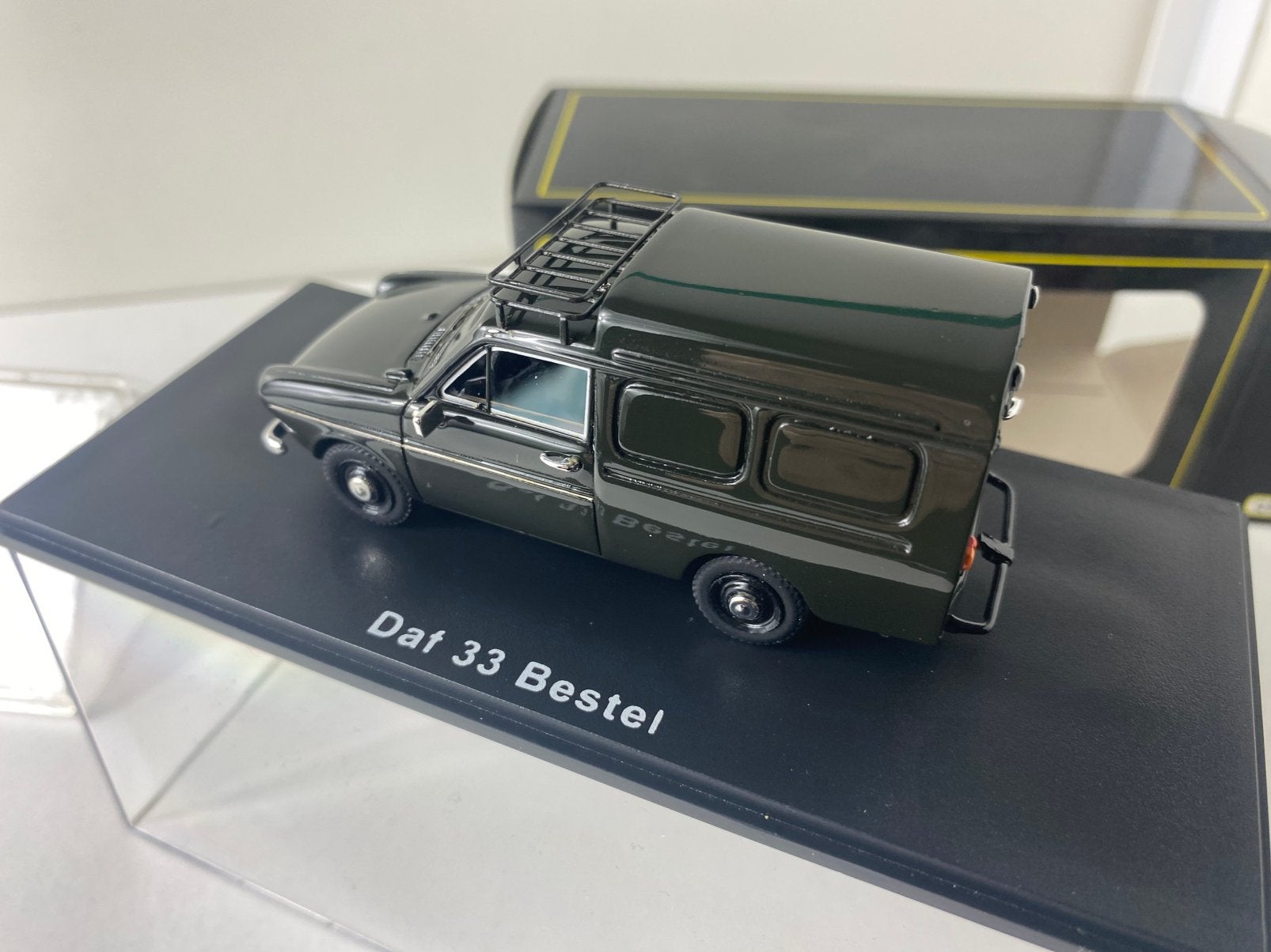 DAF 33 bestel met dakrek-in OVP, Ophalen of Verzenden, Nieuw, Auto, Overige merken