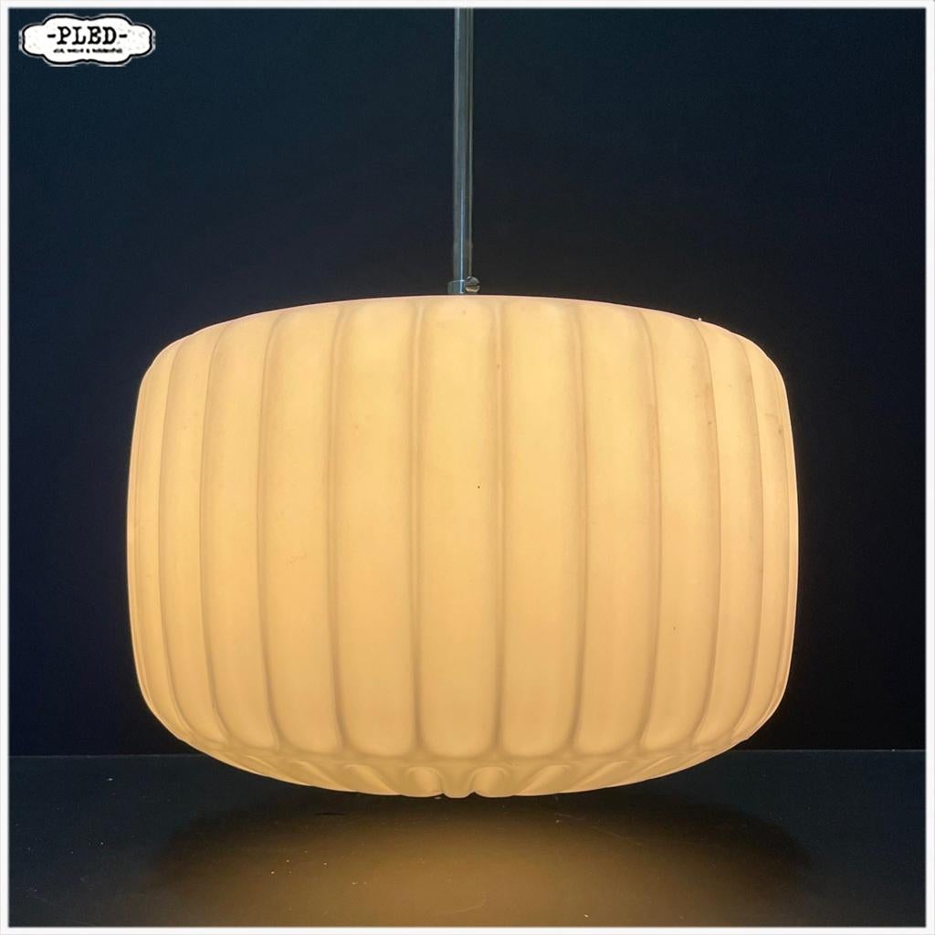 Opaline Boheemse hanglamp Lamp, Ophalen, Gebruikt, Nb, Nb
