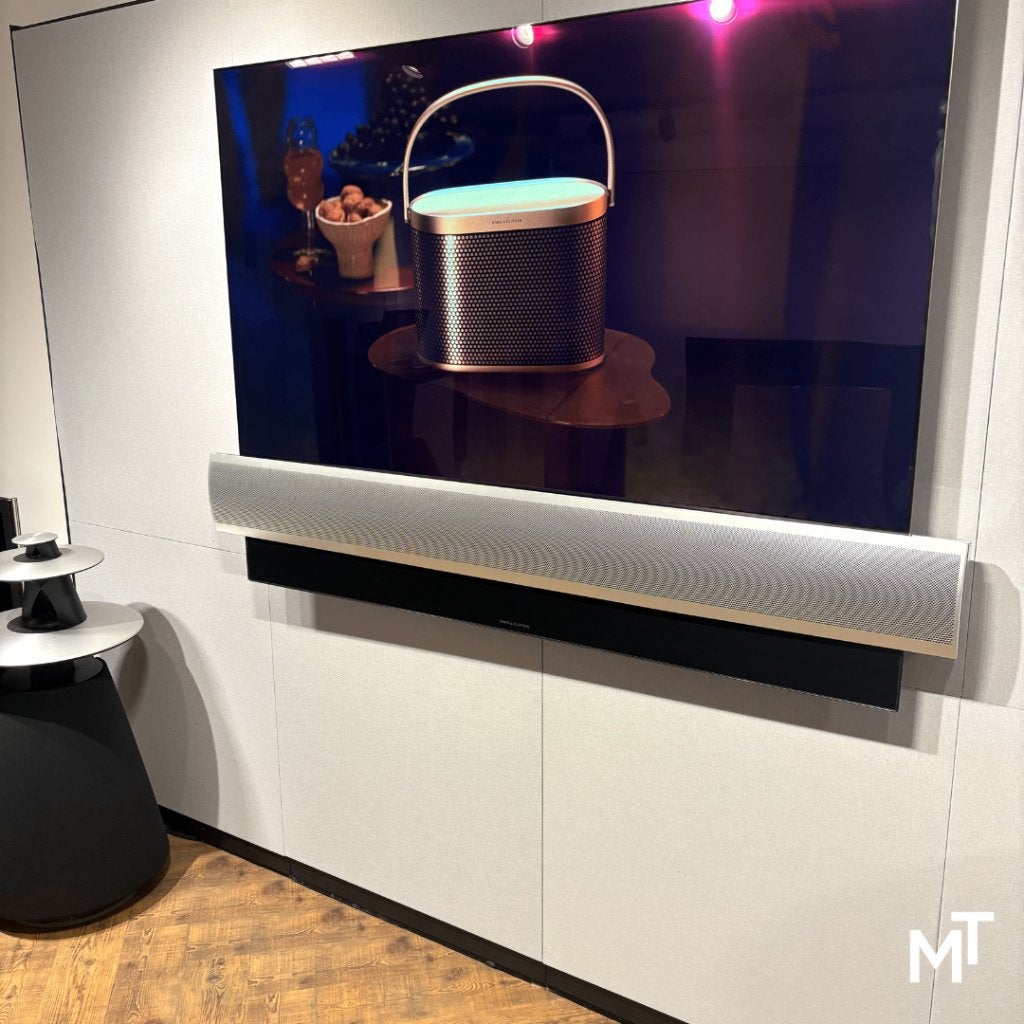 Foto 4 van Bang & Olufsen Beovision Eclipse 65 Incl. Nieuw scherm 2026