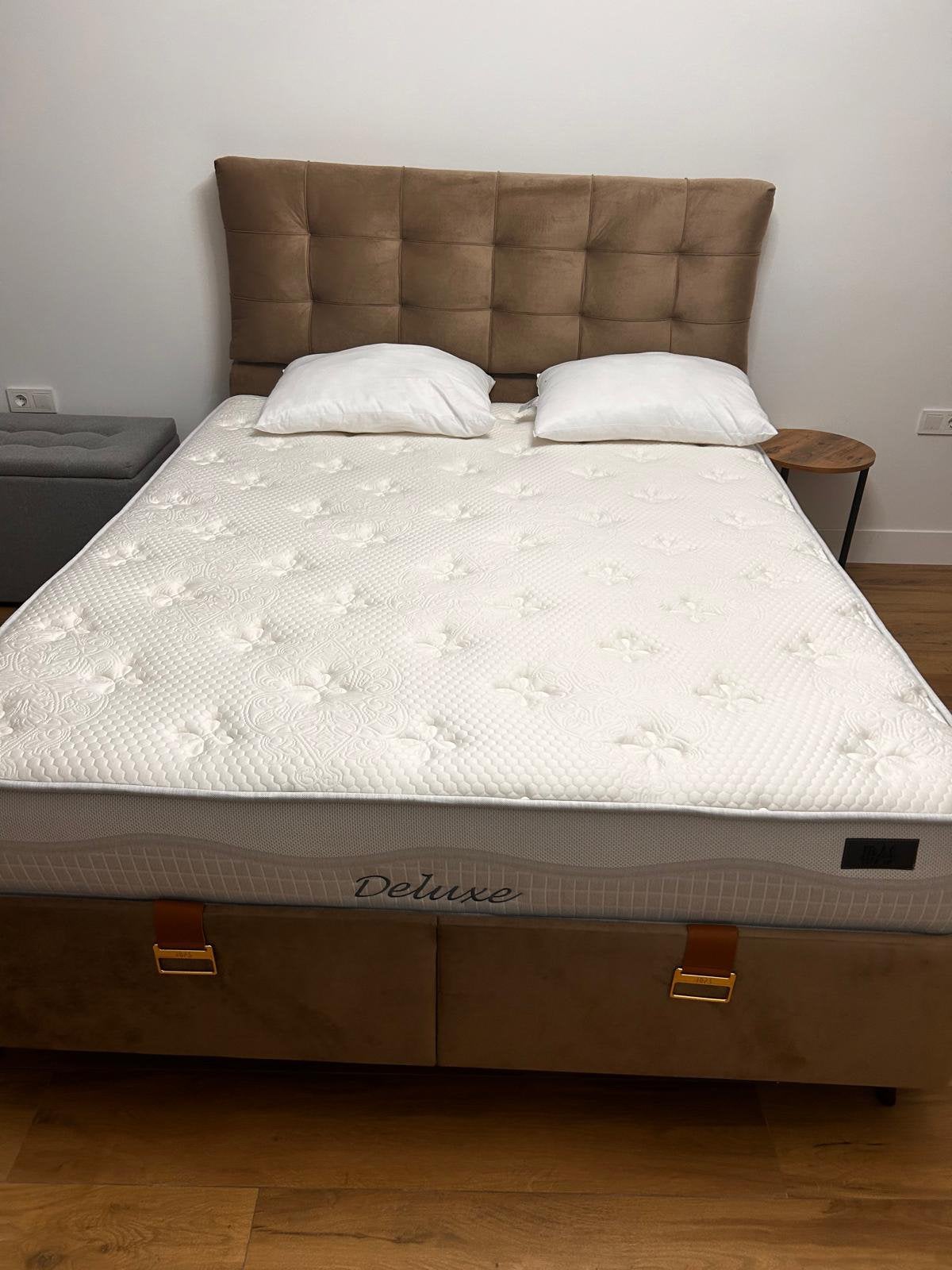 Bed met opbergruimte, Ophalen of Verzenden, Zo goed als nieuw, Eenpersoons