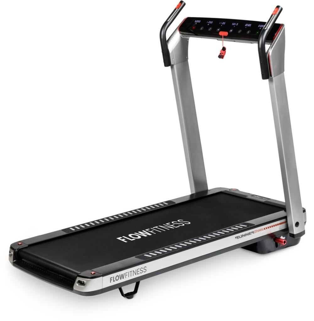 Flow Fitness Runner DTM400i Loopband, Ophalen, Nieuw, Overige materialen, Loopband